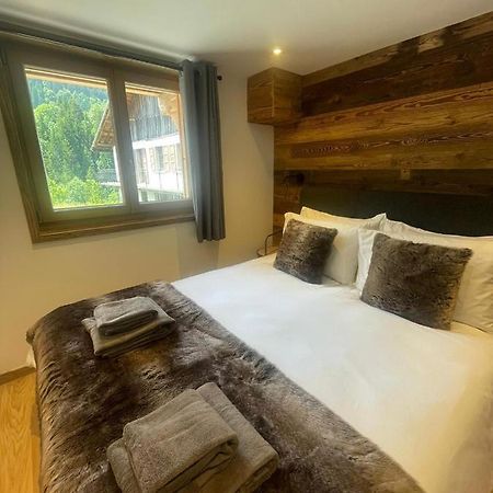 Le Petit Cham - Cosy And Stylist With Balcony View Apartment Morzine Exterior foto