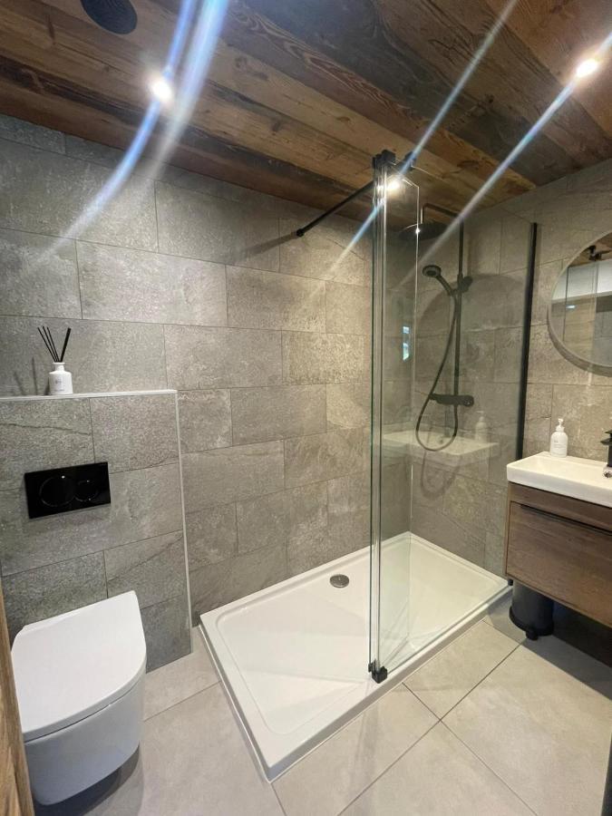 Le Petit Cham - Cosy And Stylist With Balcony View Apartment Morzine Exterior foto