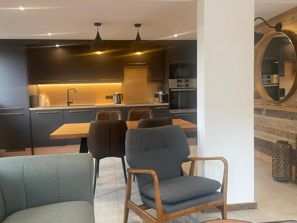 Le Petit Cham - Cosy And Stylist With Balcony View Apartment Morzine Exterior foto