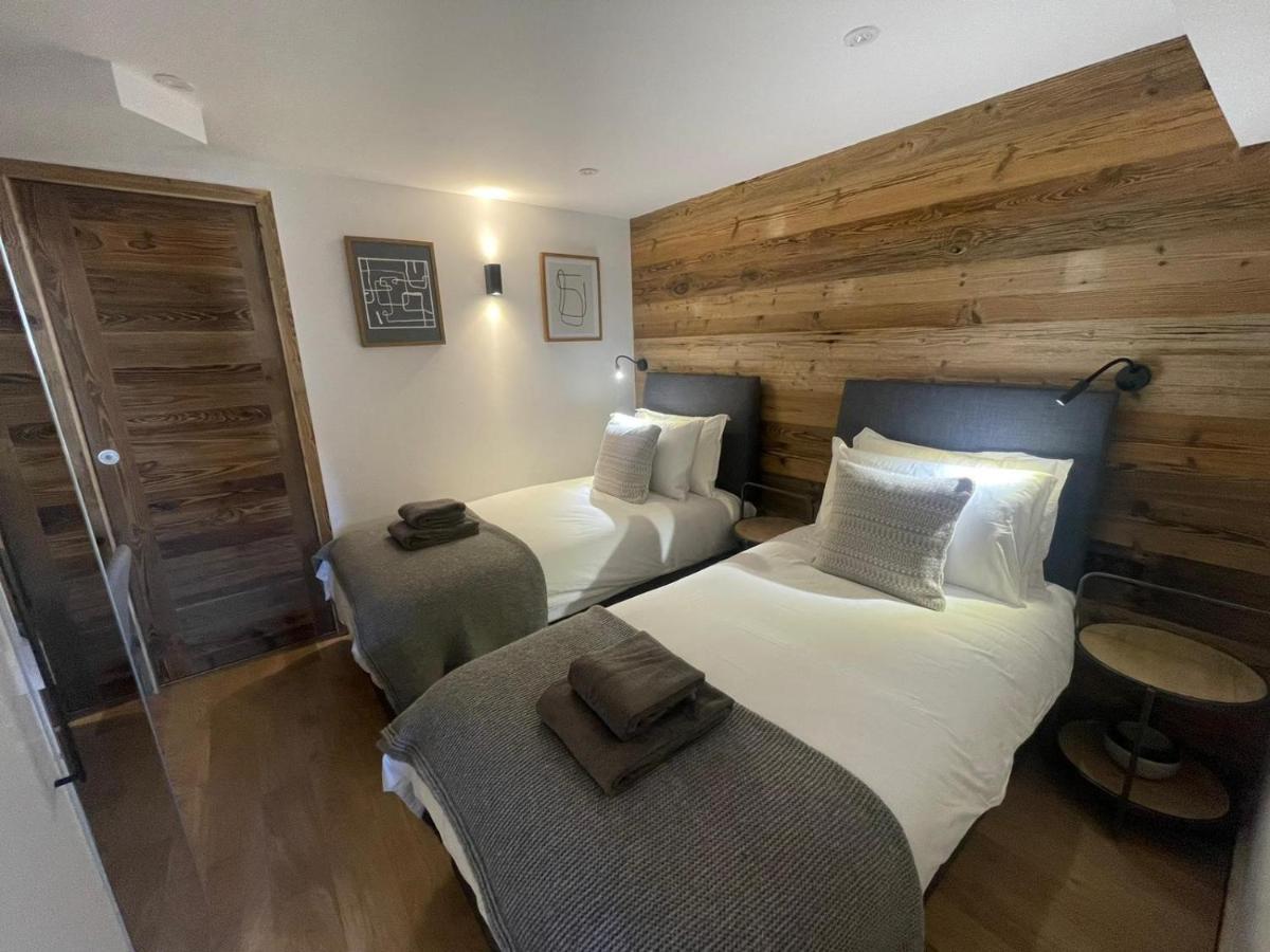 Le Petit Cham - Cosy And Stylist With Balcony View Apartment Morzine Exterior foto