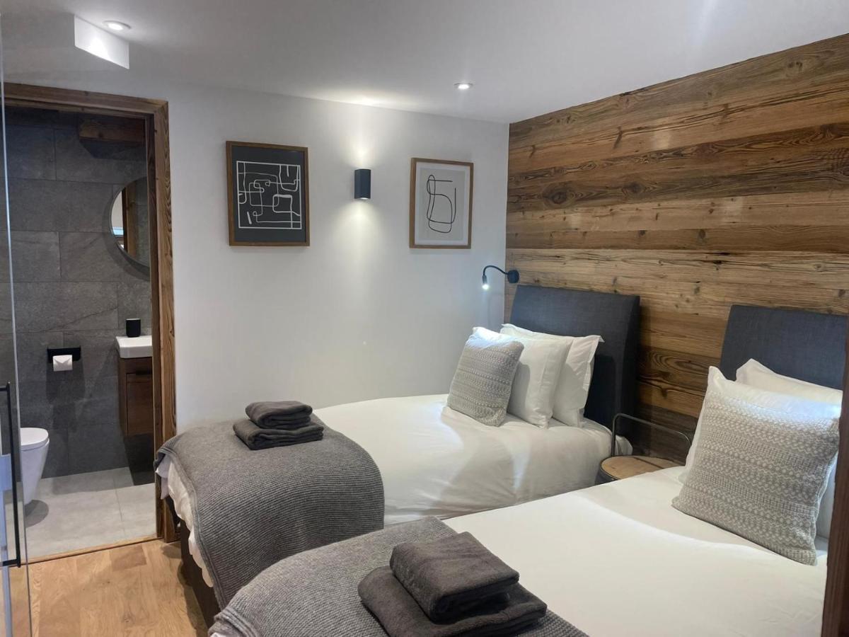 Le Petit Cham - Cosy And Stylist With Balcony View Apartment Morzine Exterior foto