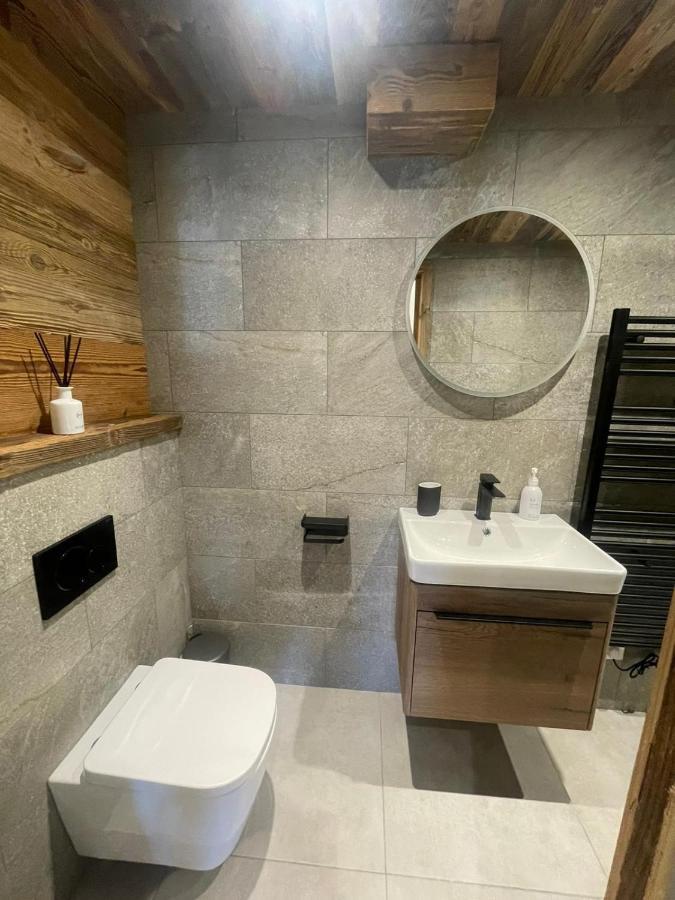 Le Petit Cham - Cosy And Stylist With Balcony View Apartment Morzine Exterior foto